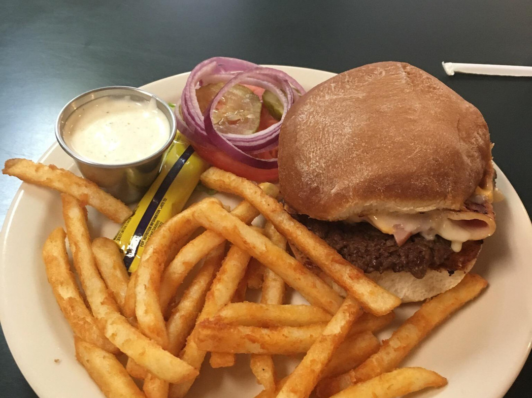 Parowan餐馆和美食-Parowan Cafe