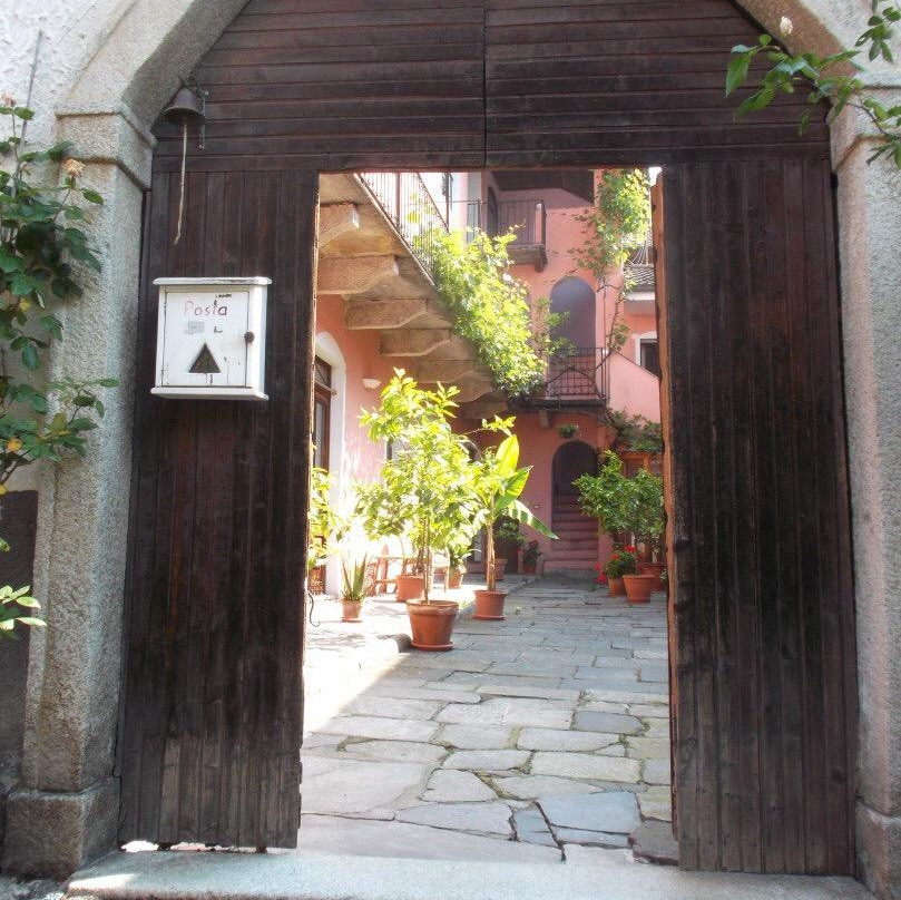 Casa Rosa