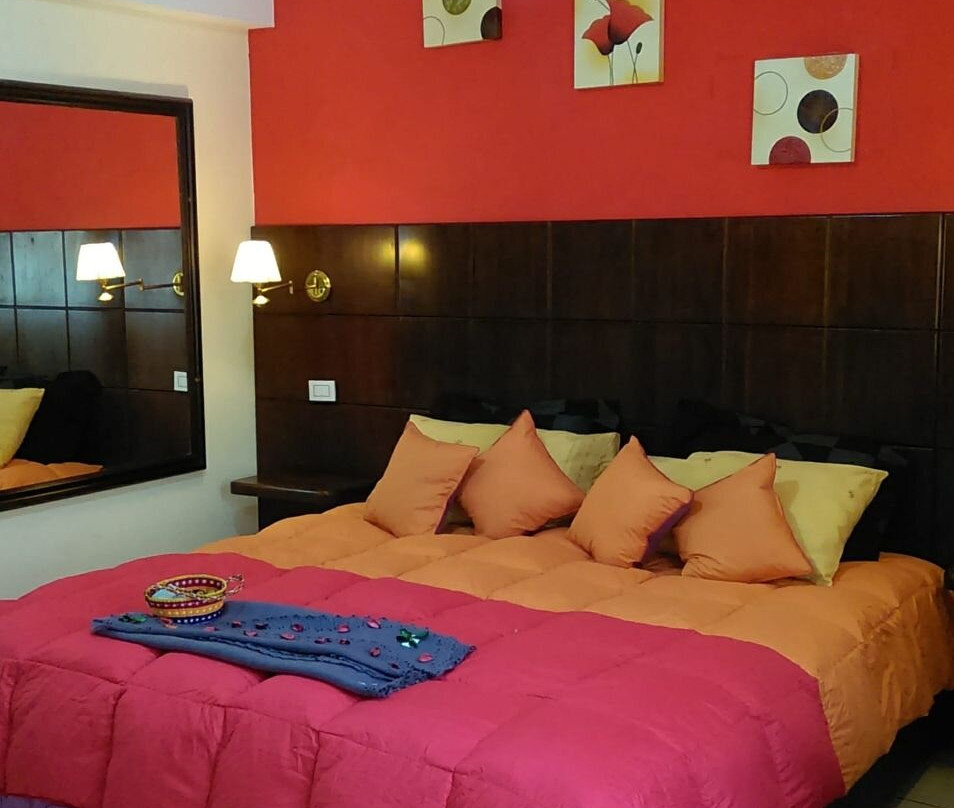 Huanuco Pampa Suite