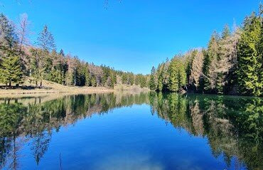 Lac Des Miriouges-克莱恩·蒙塔纳必去景点