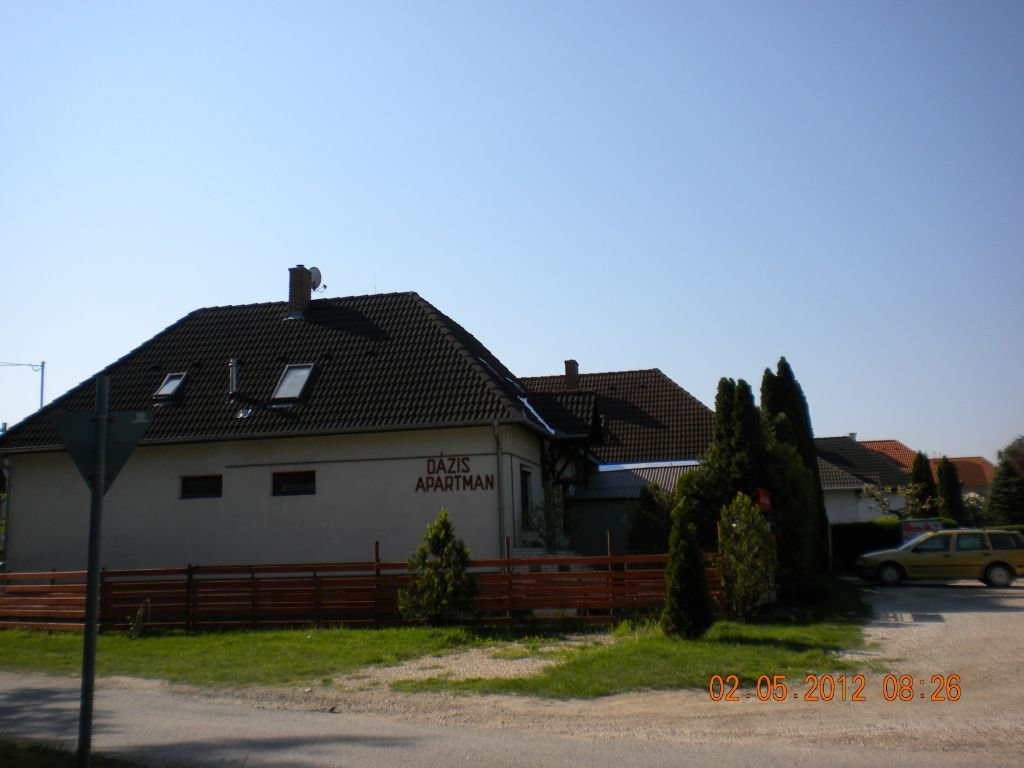 Oazis Apartman