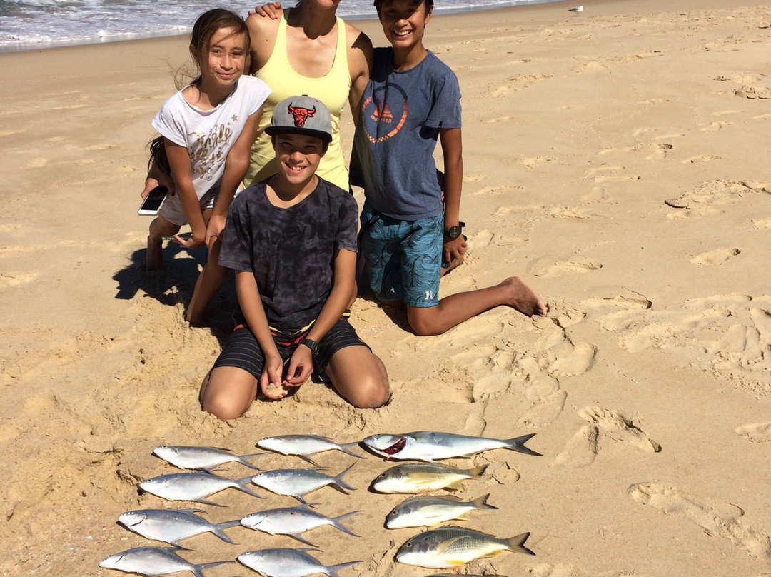 Port Stephens Beach Fishing Safaris景点图片