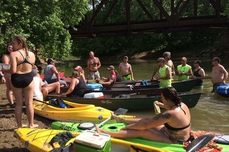 Murray's Landing-Nelsonville必去景点