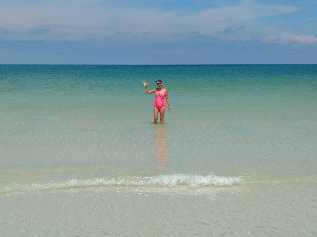 Caladesi Island State Park景点图片