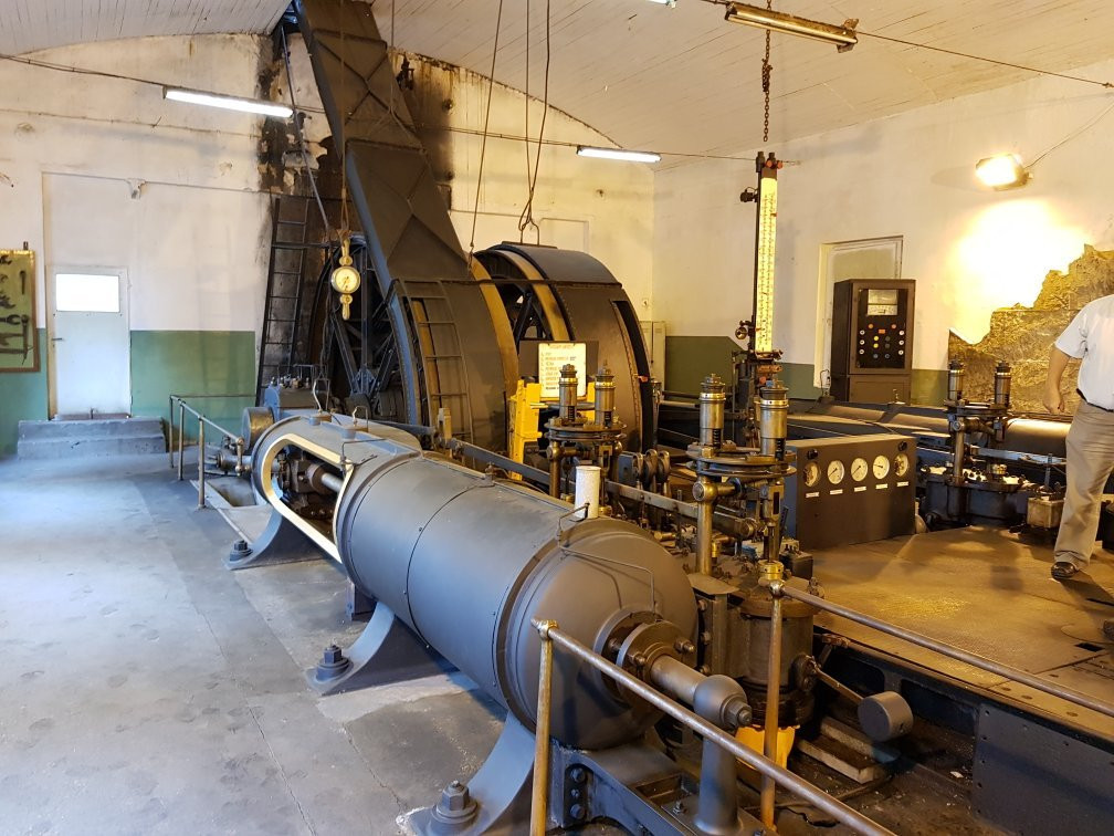 Most旅游景点-Podkrušnohorské technické muzeum