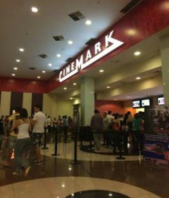 Cinemark-Ribeirao Preto必去景点