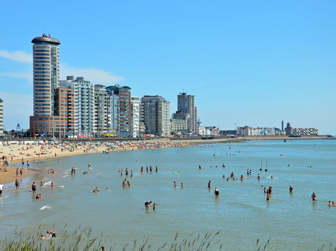 Beachfront Boutiquehotel主图