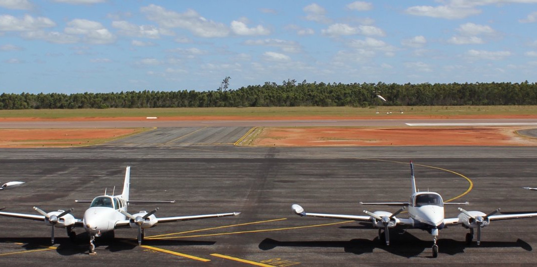 Black Diamond Aviation-Nhulunbuy必去景点