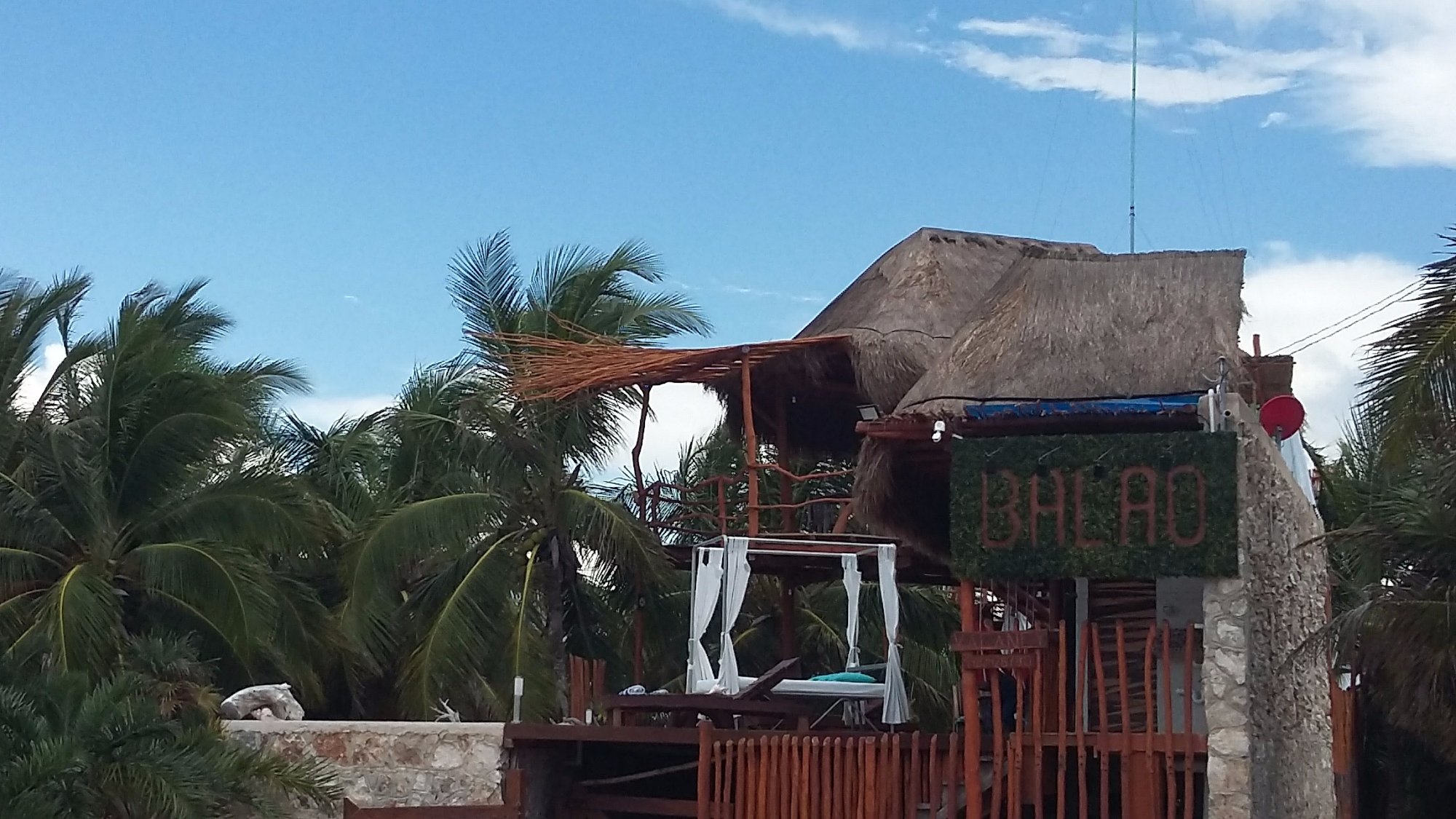 Balao Beach-浴室