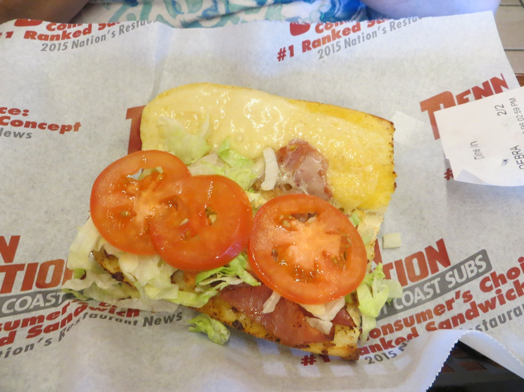 Penn Station East Coast Subs