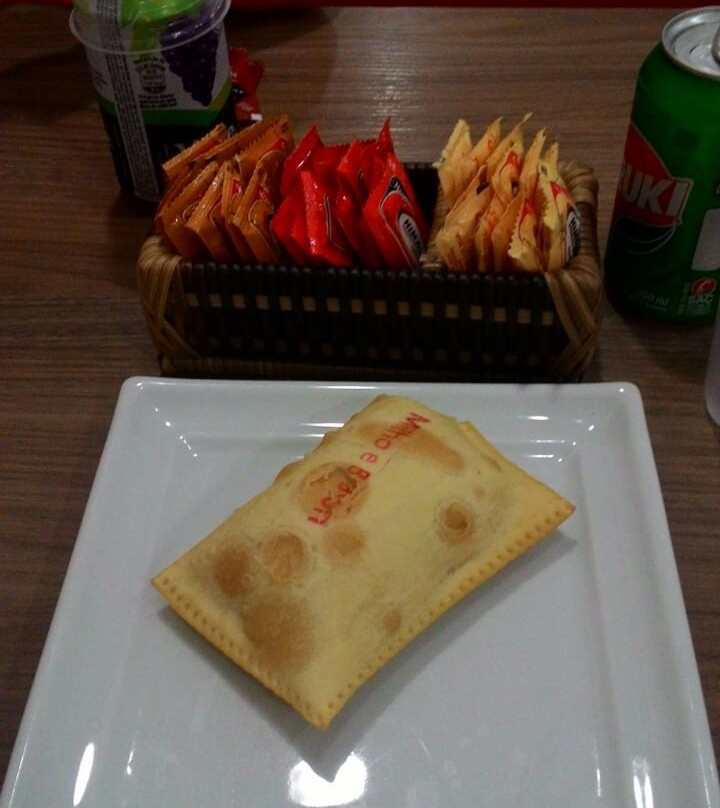 Tomato Pasteis - Zona Sul