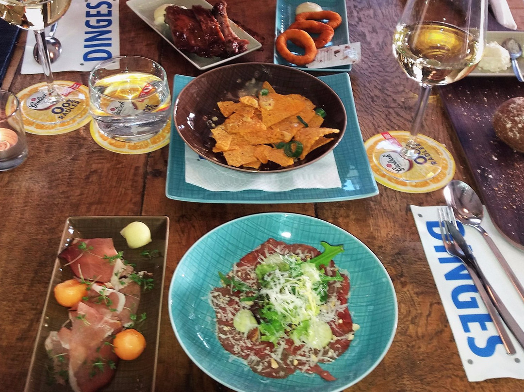 Beuningen餐馆和美食-Restaurant Dinges