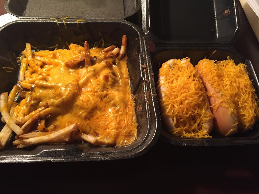 Mount Orab餐馆和美食-Skyline Chili