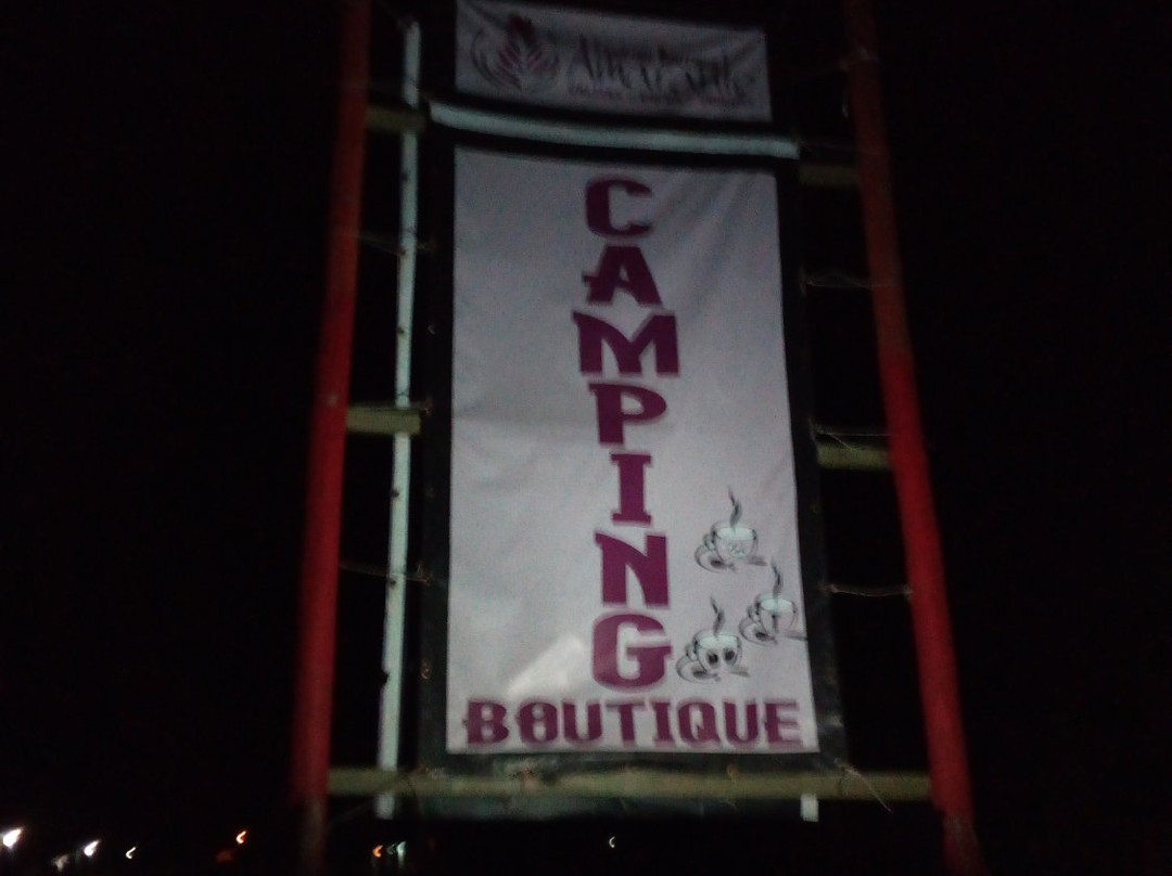 Amaranto Camping