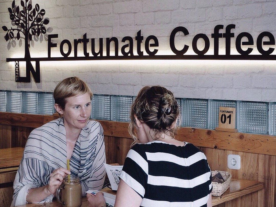 Fortunate Coffee