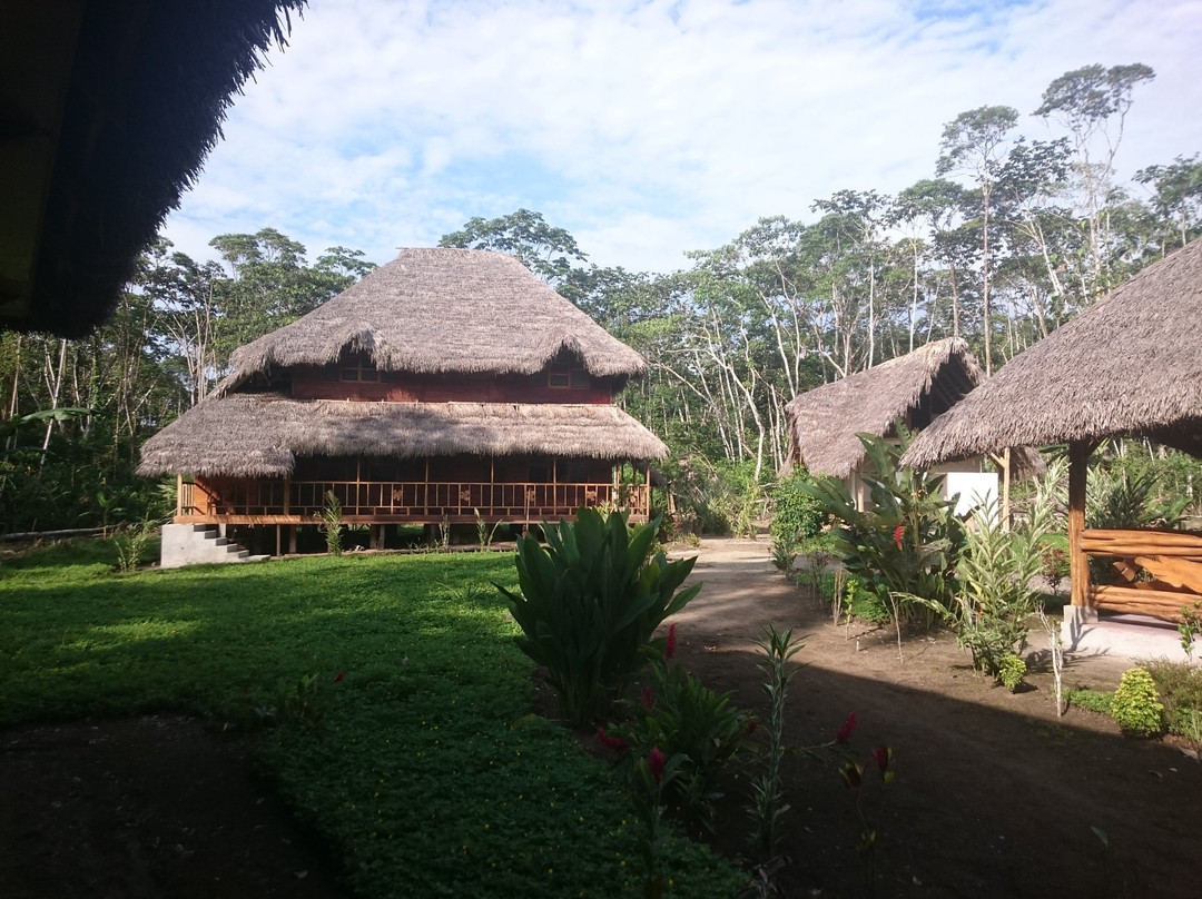 Tres Rios Jungle Lodge