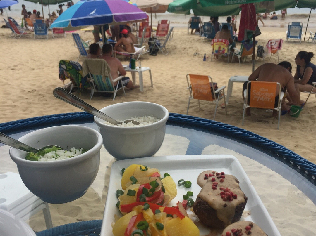 Sabores do Mar Praia