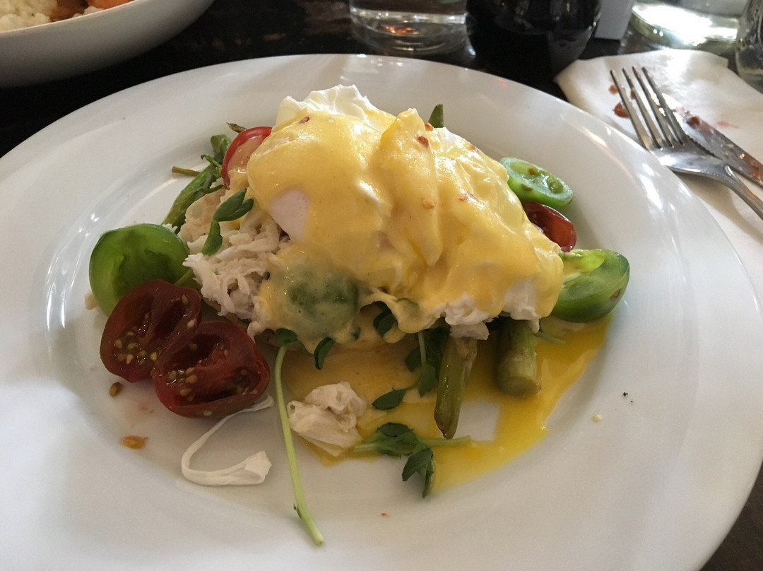 孟菲斯餐馆和美食-The Beauty Shop Restaurant