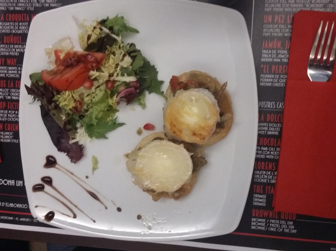 Sant Pere de Ribes餐馆和美食-Casino de Can Tabaco