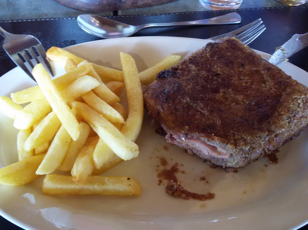 Hosteria Los Tambores