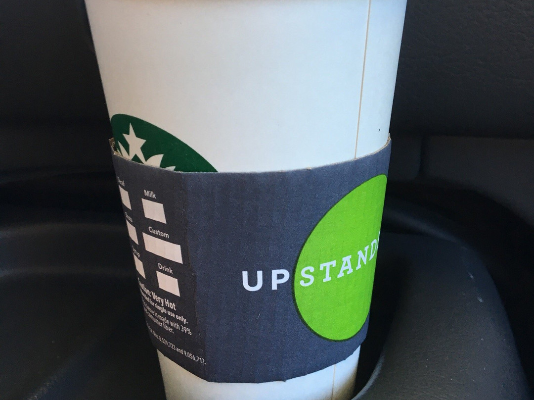 Sunbury餐馆和美食-Starbucks