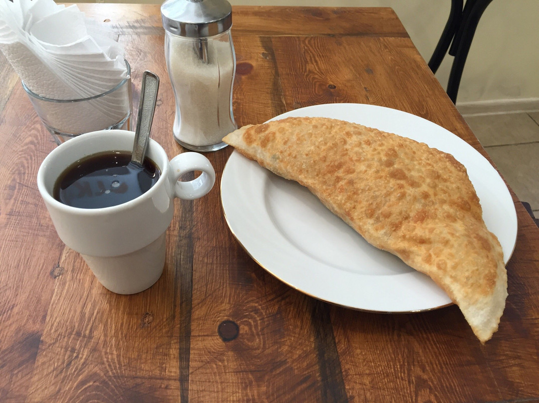 Cheburek i Bulka