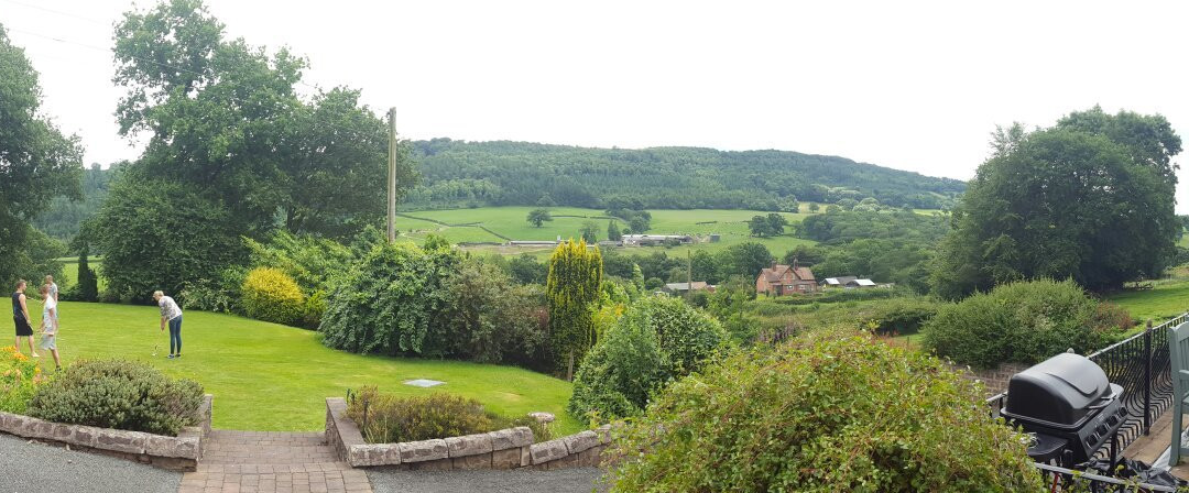 Middle Sylfaen Farm