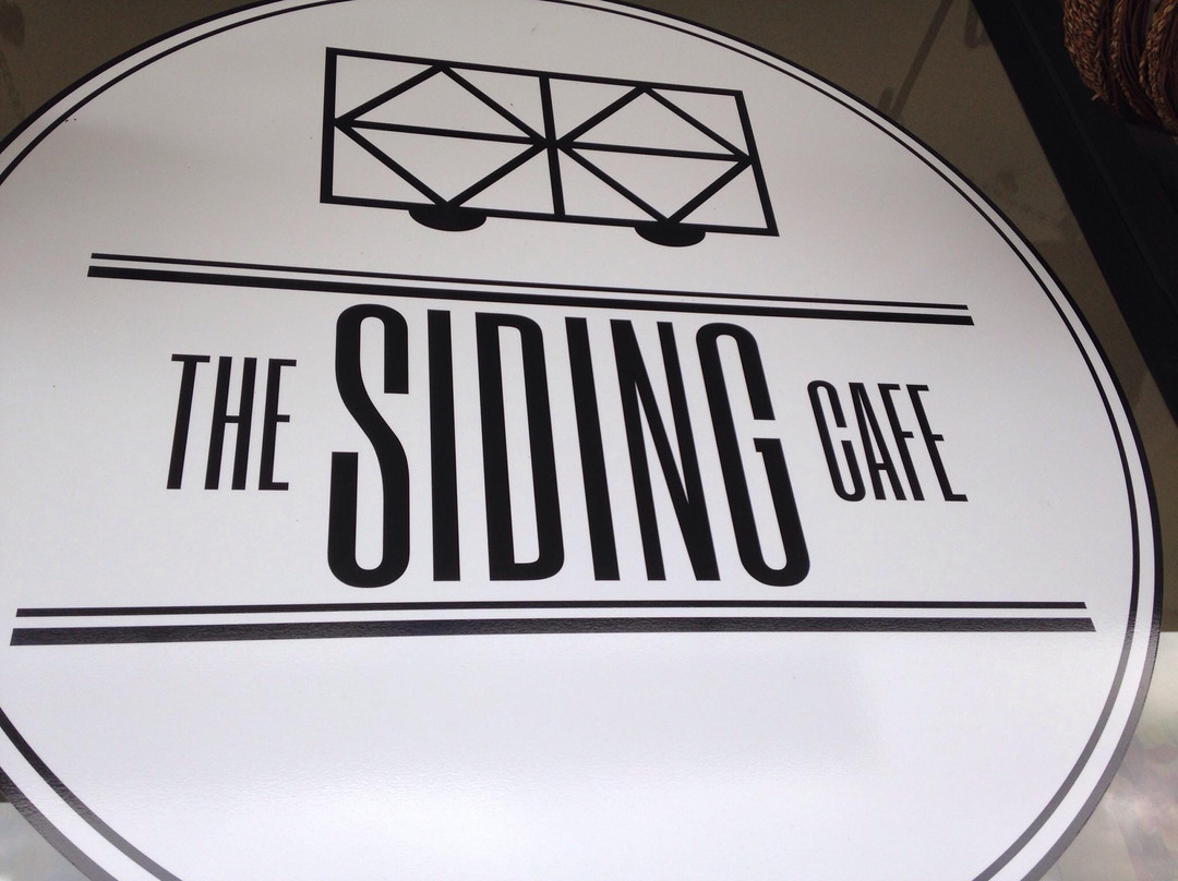 Sandiford餐馆和美食-The Siding Cafe