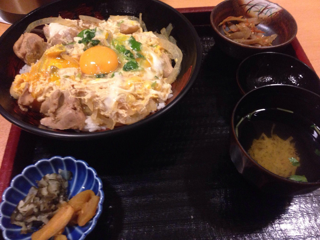 ゆすら庵