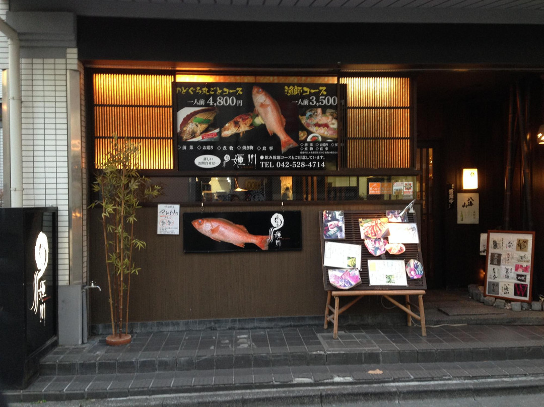 のどぐろ家 姫川