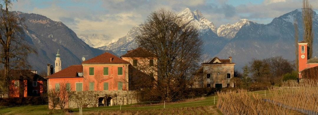 Limana酒店住宿-Villa Buzzati
