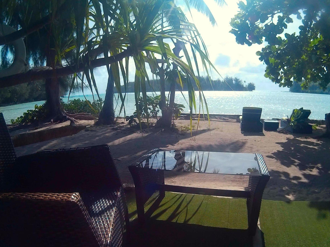 Vai Moorea Bungalows