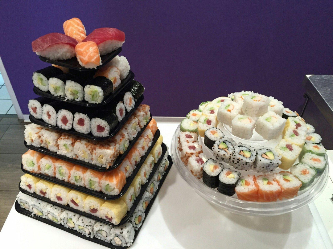 Pontcarre餐馆和美食-Supreme Sushi