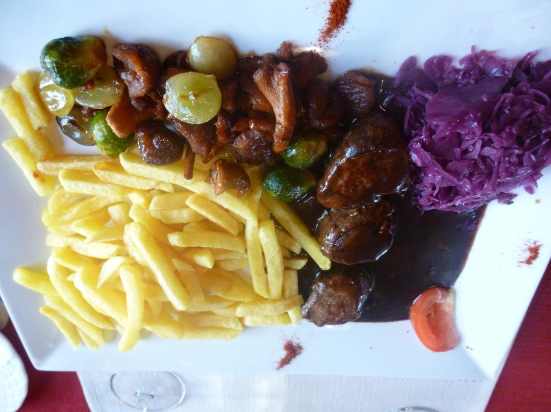 Gelterkinden餐馆和美食-Restaurant Löwen Sissach