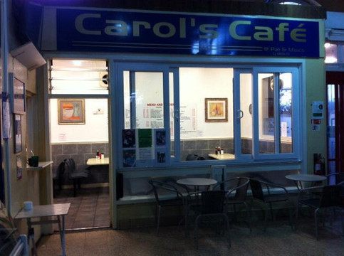 Carols Cafe Doncaster主图