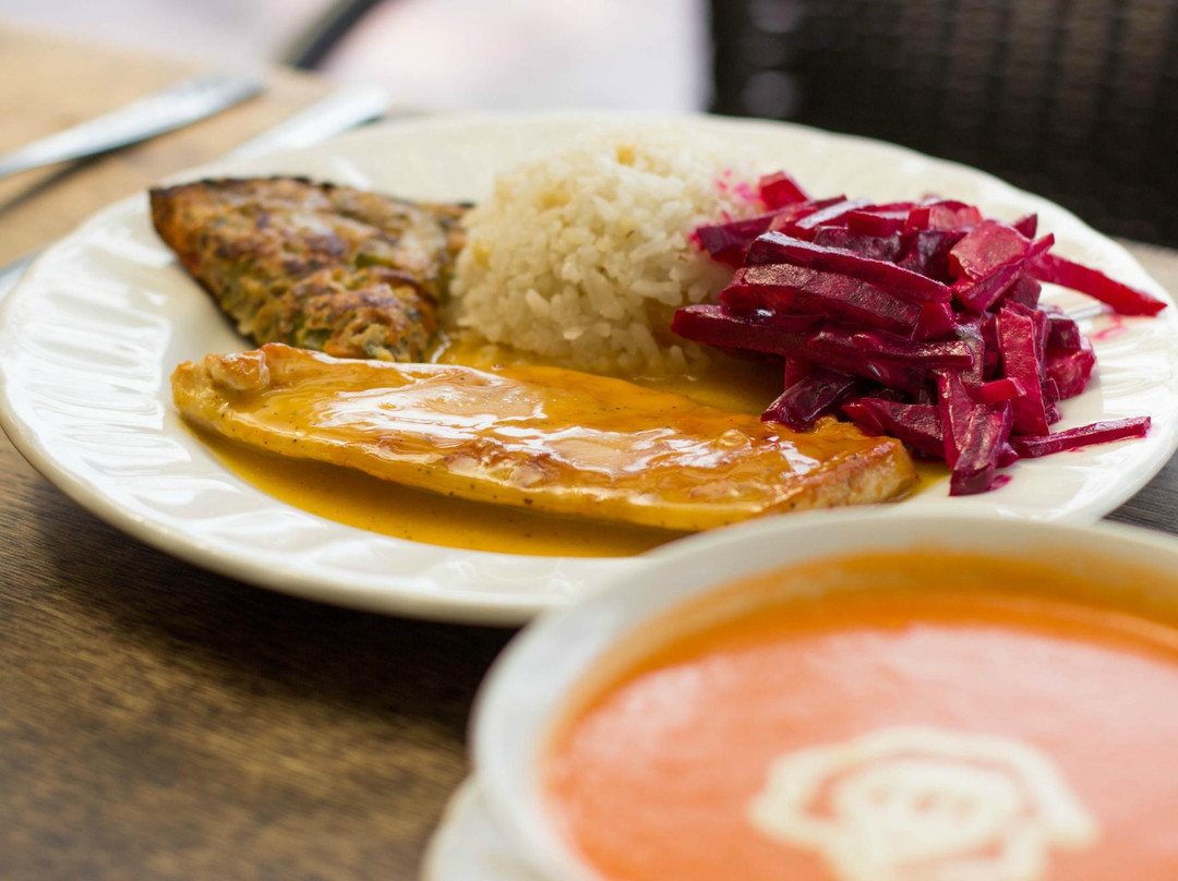 El Cafe Casa Quimbaya