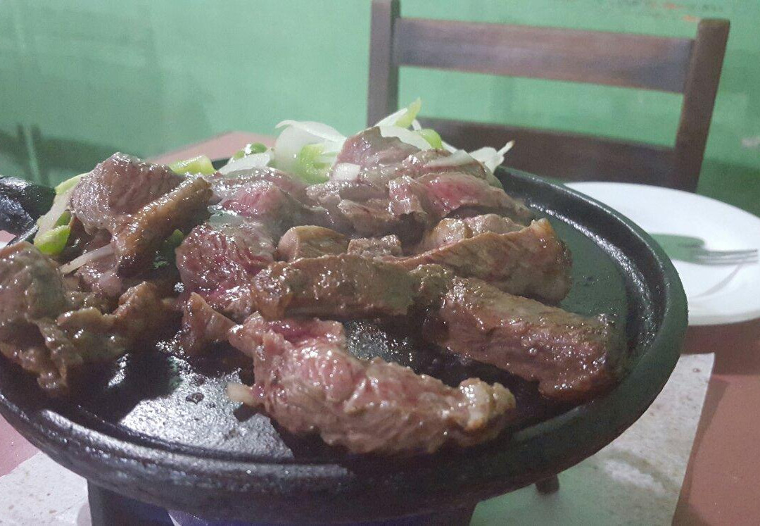 Via Grappa Restaurante E Pizzaria