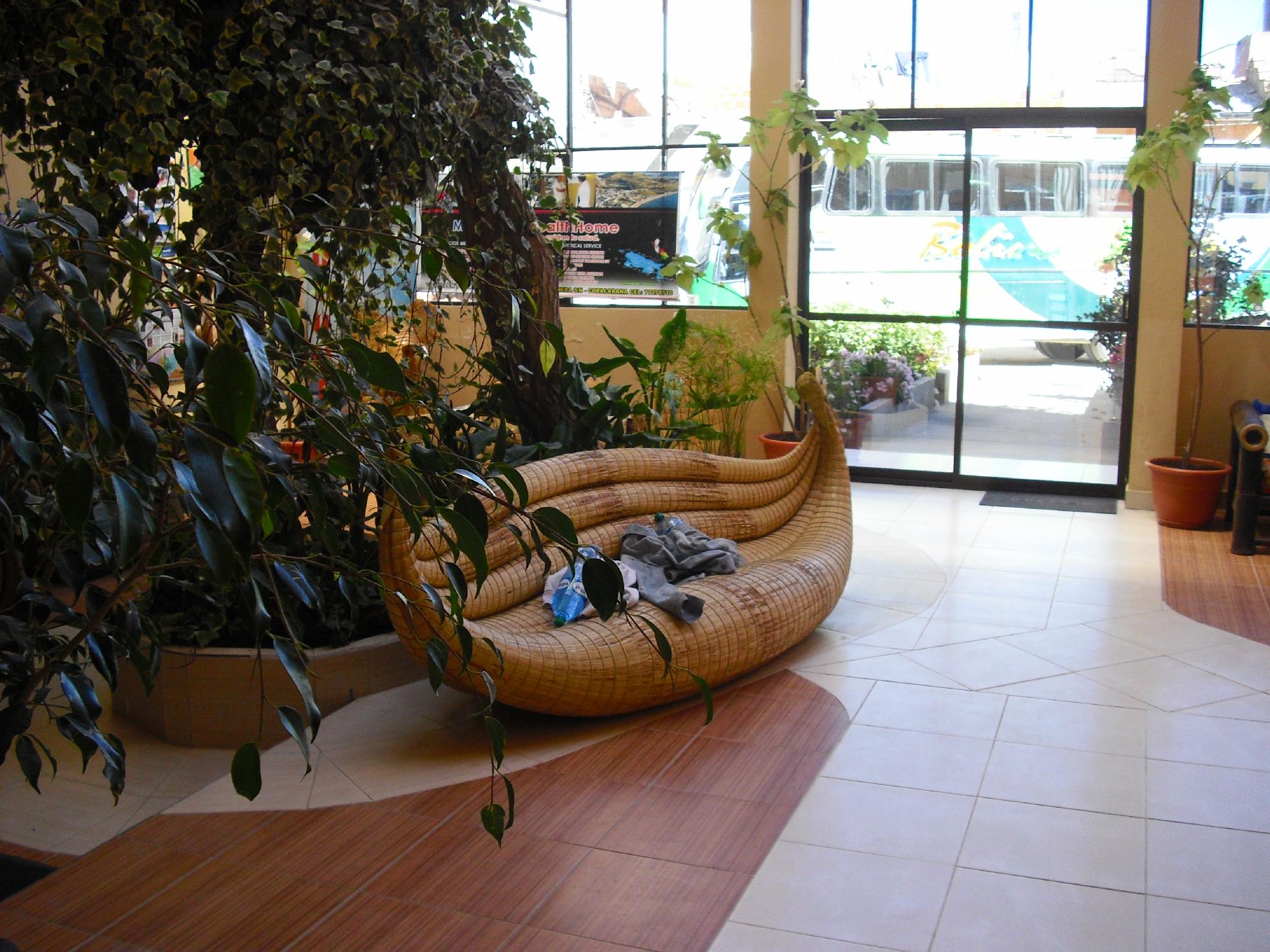 Hotel Perla Del Lago-客卧