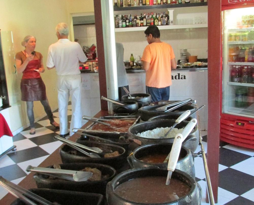 Salesopolis餐馆和美食-Dungas Bar