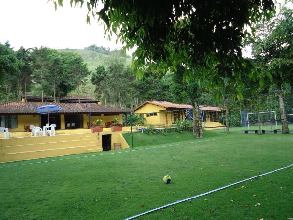 Pousada Yledare-泳池