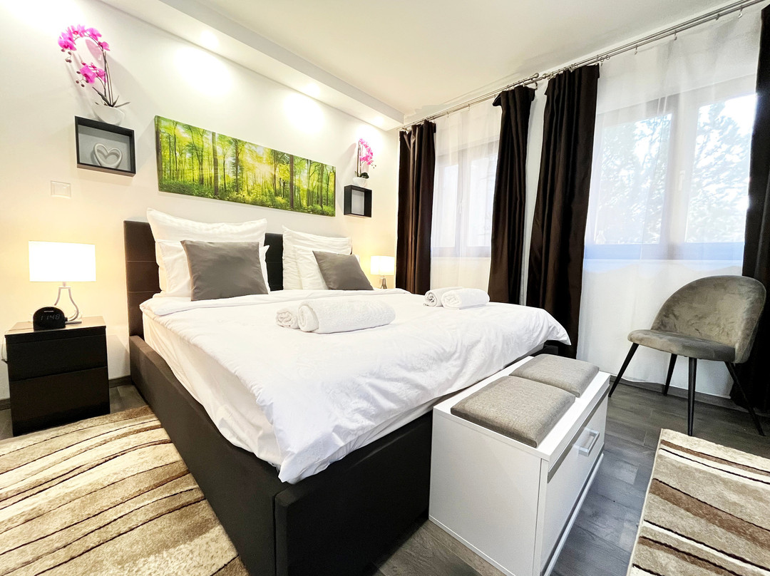 Nyuszis Apartman