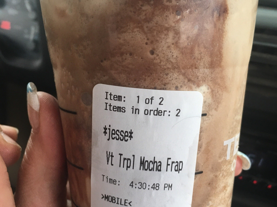 Starbucks