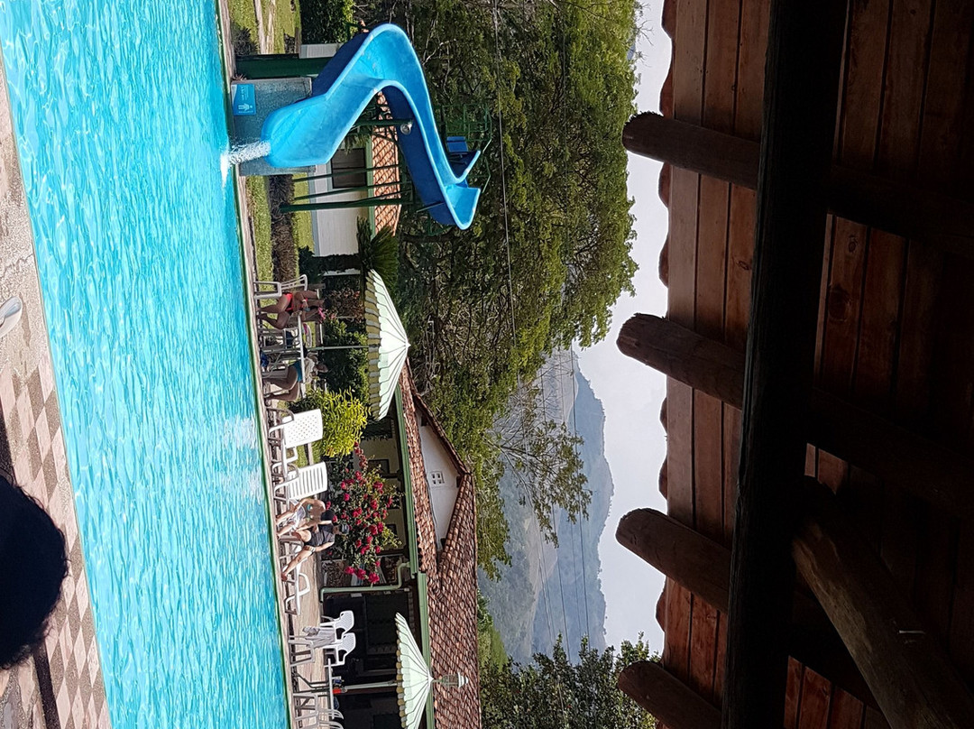 Hotel Vegas del Farallon