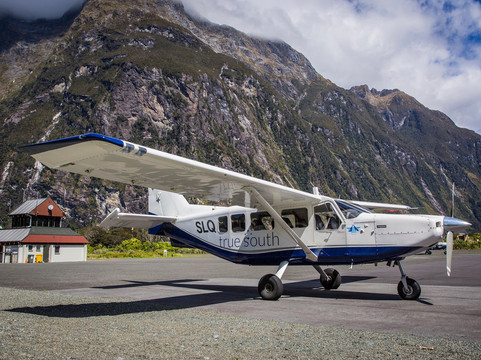 True South Flights-皇后镇必去景点