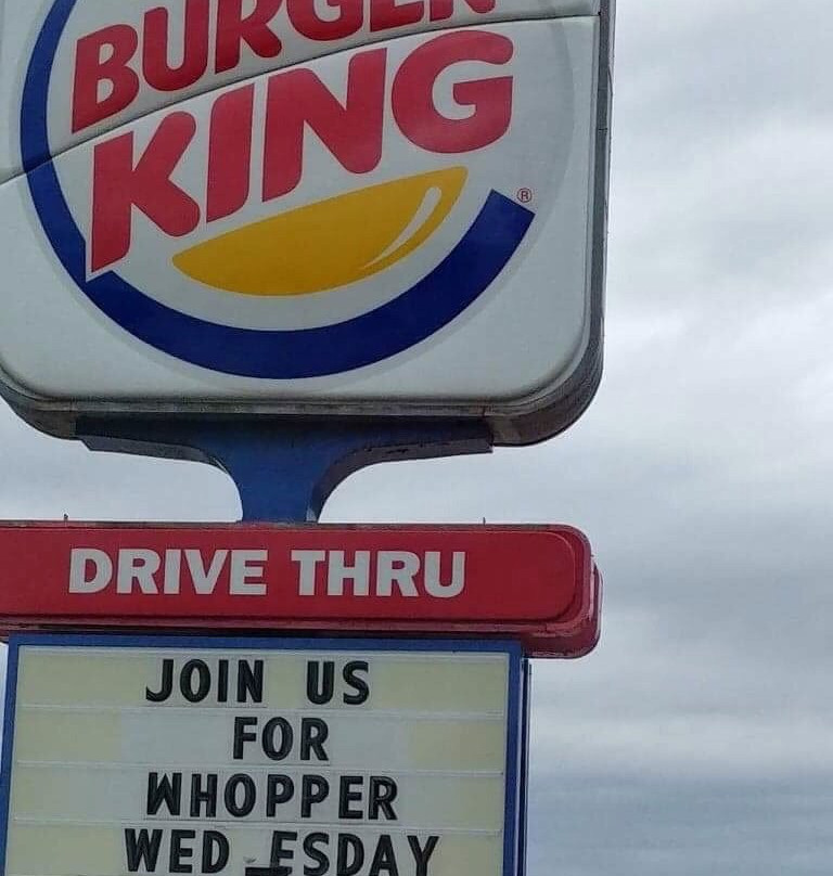 Burger King