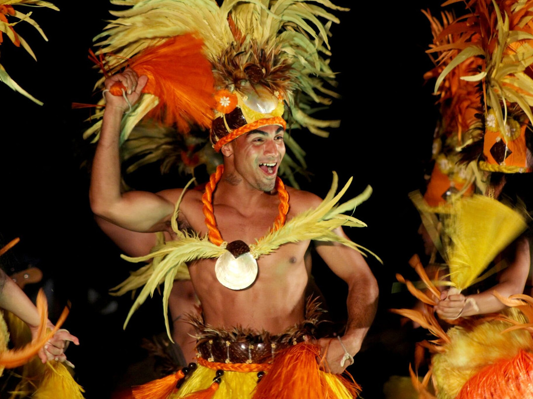 Ka Moana Luau-威玛纳诺必去景点