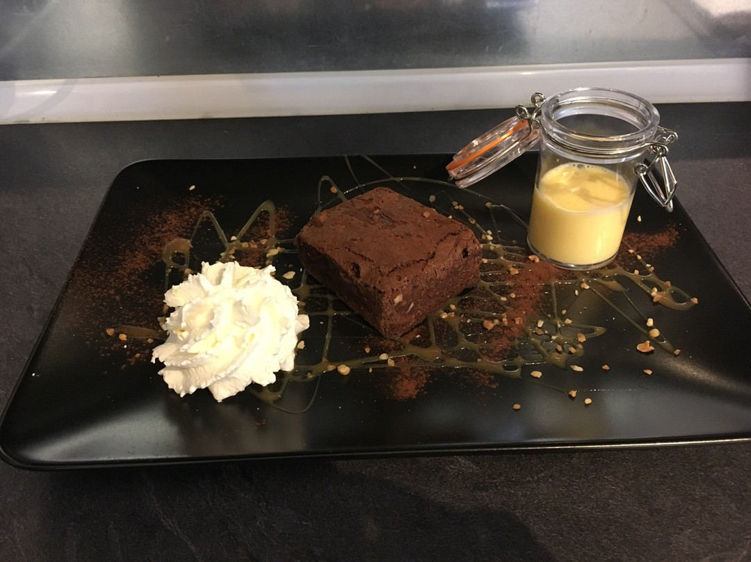 Luz-Saint-Sauveur餐馆和美食-Le Marmiton
