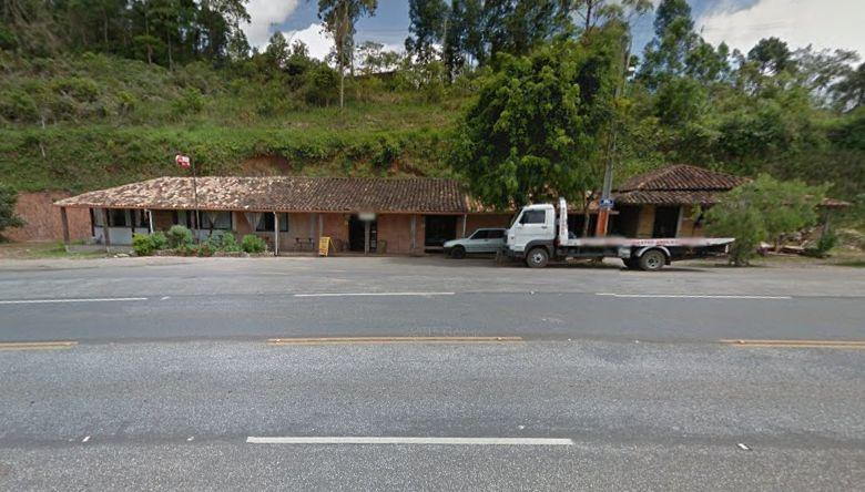 Bar e Restaurante Parada Itatiaia