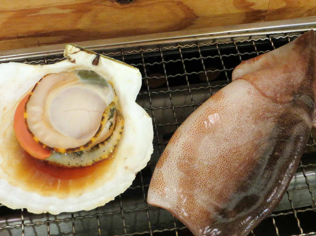 浜焼太郎 釜石店