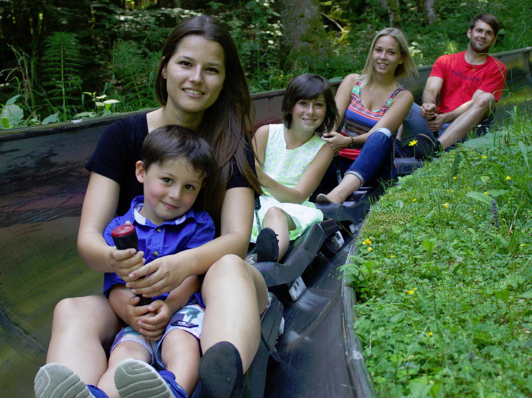 Sommerrodelbahn Strobl-Strobl必去景点